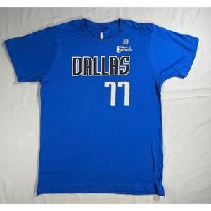 Dallas Mavericks NBA Basketball #77 Doncic Size youth XL